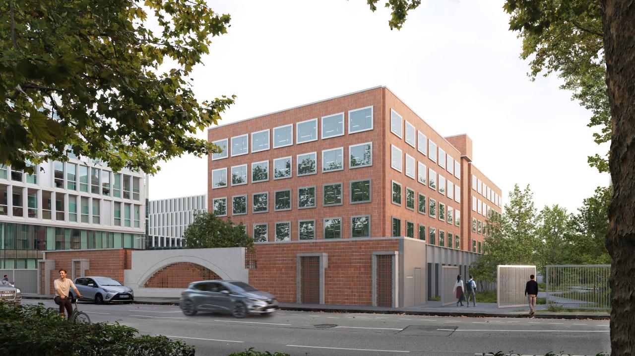 Bureau Toulouse 5215m² Location bureau Toulouse Haute-Garonne OLBUR2424963 1